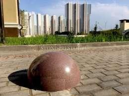 Полусфера Парковочная ПГ.02 (D=400 мм, Н=250 мм), фото Купить Полусфера Парковочная ПГ.02 (D=400 мм, Н=250 мм) в Саранске