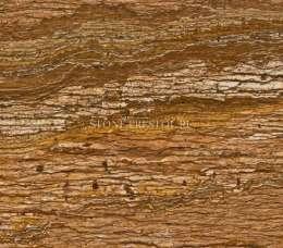 Травертин Walnut (Ivy Brown) 2см, фото Купить Травертин Walnut (Ivy Brown) 2см в Саранске
